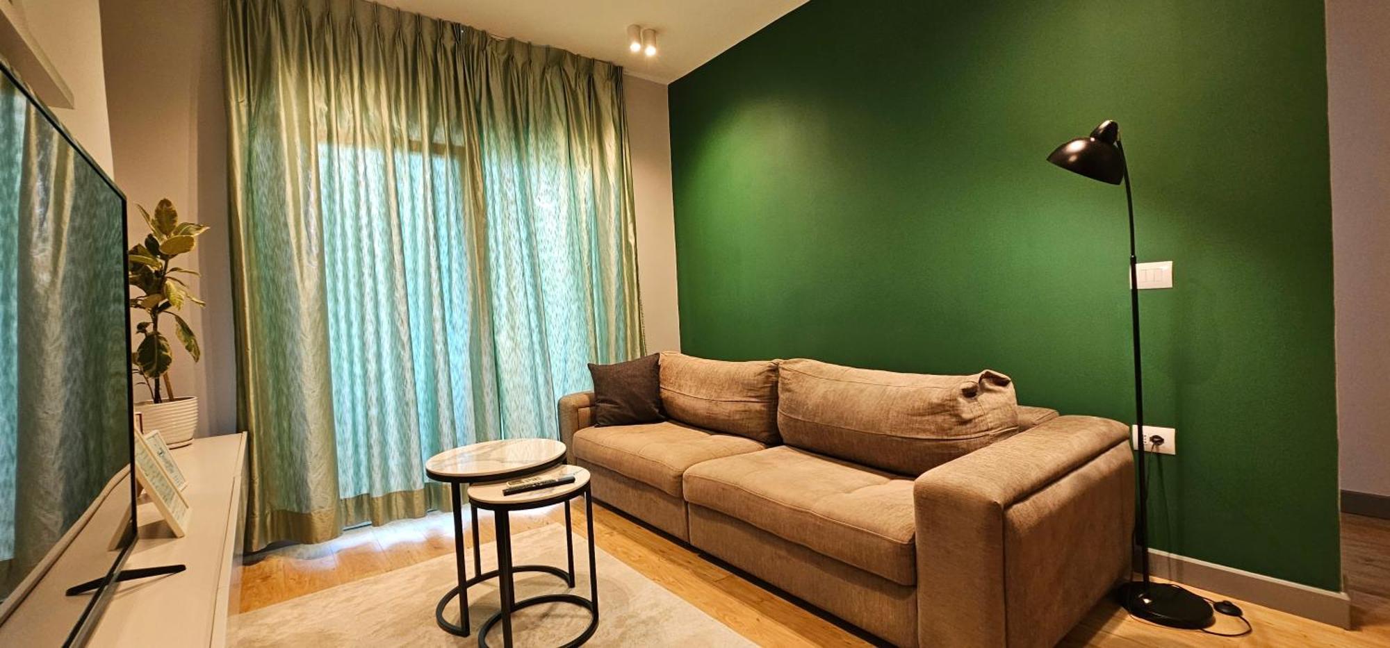 Tam Serviced Shallvaret District Apartamento