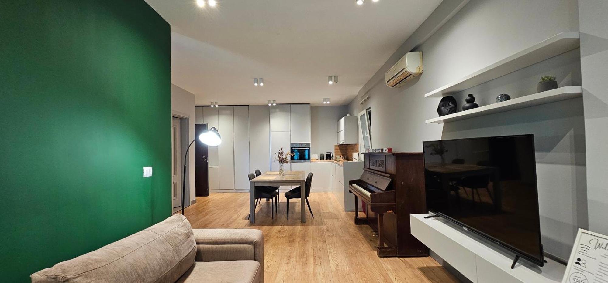 Appartement Tam Serviced Shallvaret District