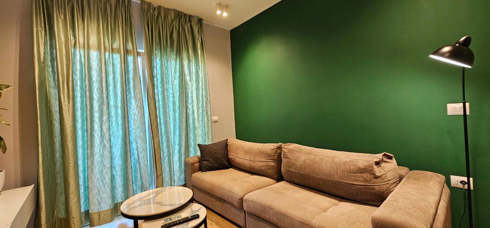 Appartement Tam Serviced Shallvaret District *