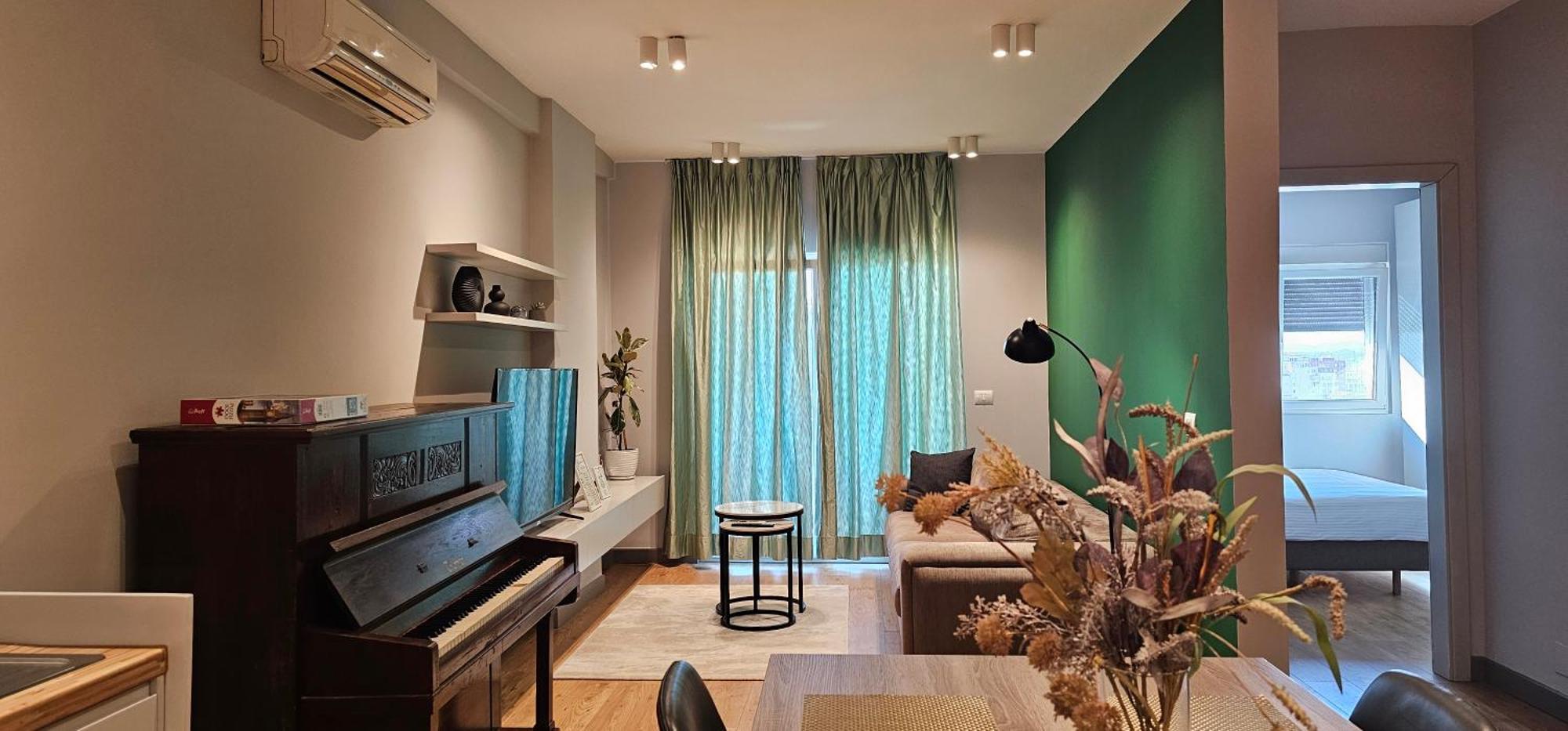Appartement Tam Serviced Shallvaret District Tirana